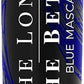 Layla Cosmetics The Longer The Better Blue Mascara