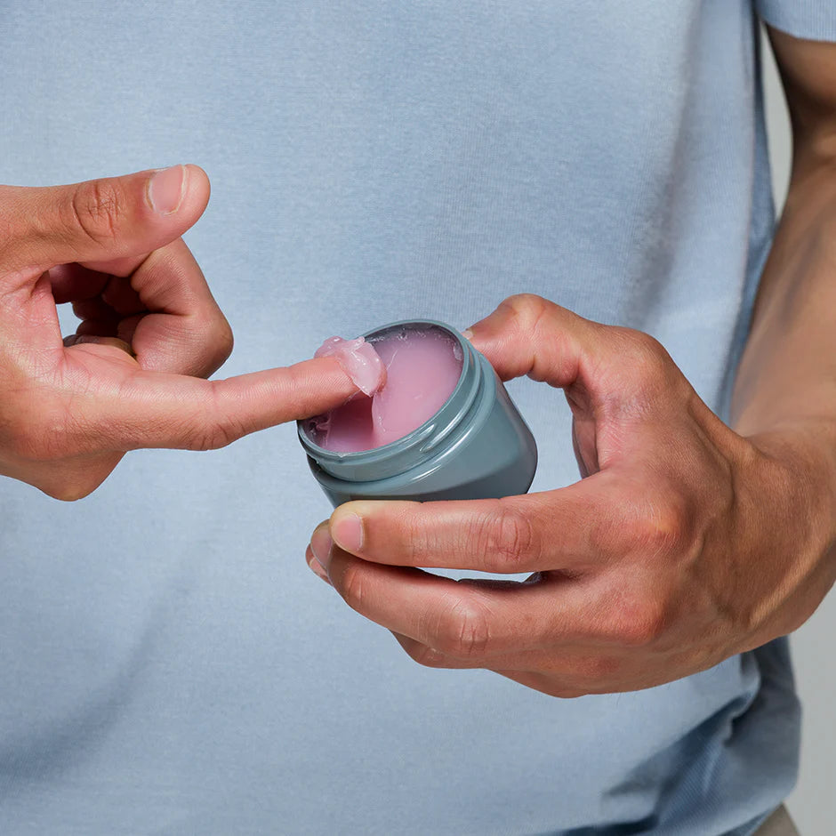 Johnny B. Lava Clay Pomade 3 oz