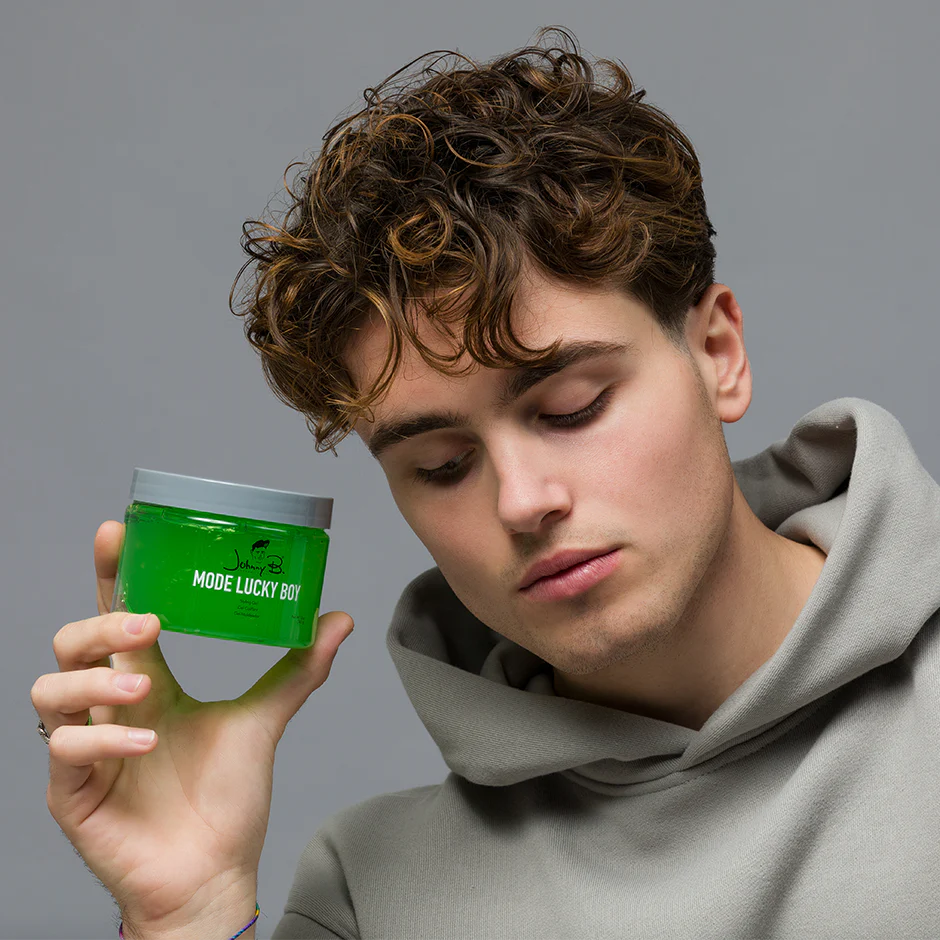 Johnny B. Mode Lucky Boy Styling Gel