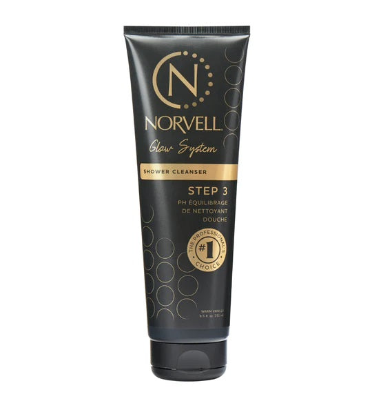 Norvell Essentials Glow System Post-Tan Shower Cleanser