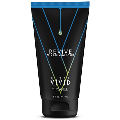 Norvell VIVID Revive Skin Refining Scrub 5oz