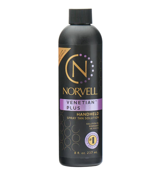 Norvell Handheld Spray Tan Solution, Venetian™ Plus 8oz