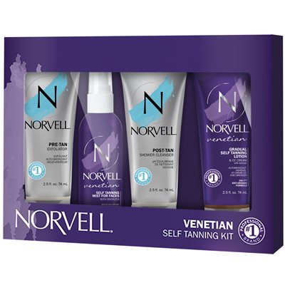 Norvell Essentials Sunless Maintenance System Kit