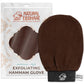 Natural Elephant Exfoliating Hammam Glove