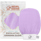Natural Elephant Exfoliating Hammam Glove