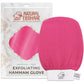 Natural Elephant Exfoliating Hammam Glove