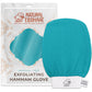 Natural Elephant Exfoliating Hammam Glove