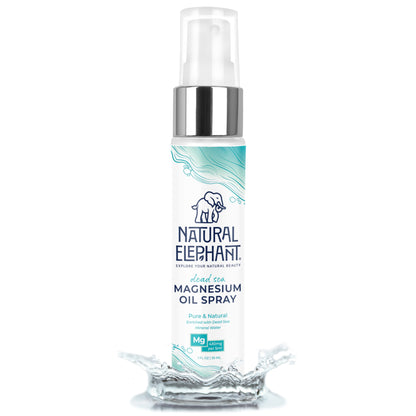 Natural Elephant Dead Sea Magnesium Oil Spray