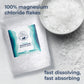 Natural Elephant Dead Sea Magnesium Flakes