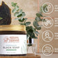 Natural Elephant Moroccan Black Soap | Bulk Size 1 kg (2.2 lbs)