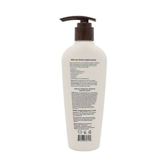 Original Sprout Island Bliss Shampoo 8 oz.