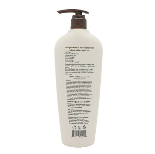 Original Sprout Luscious Island Moisturizer 8 oz.