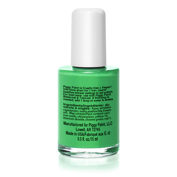 Piggy Paint 0.5 oz. Non-Toxic Nail Polish (Click to see Available Colors)