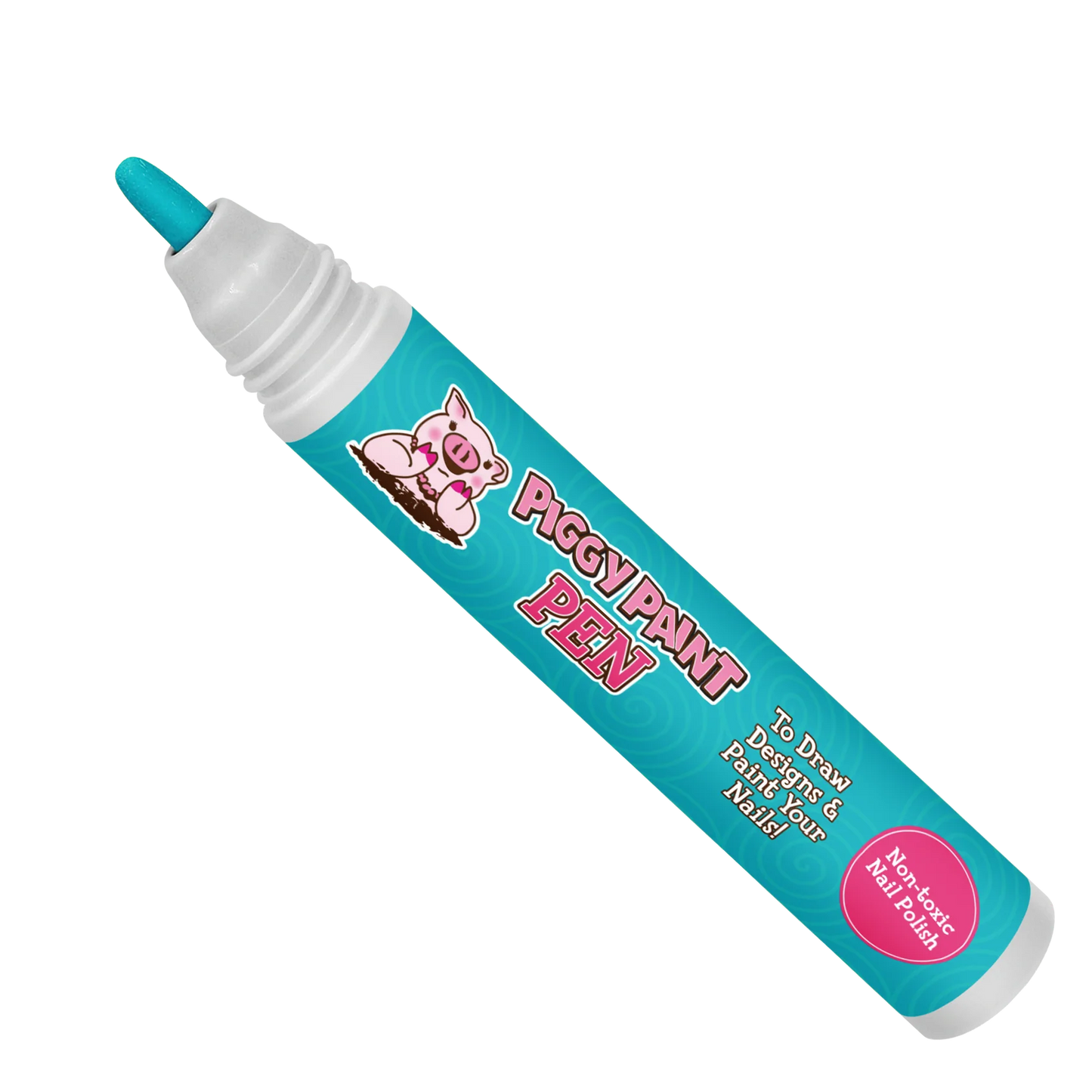 Piggy Paint Piggy Pens Nail Polish Marker (Click to see Available Colors)
