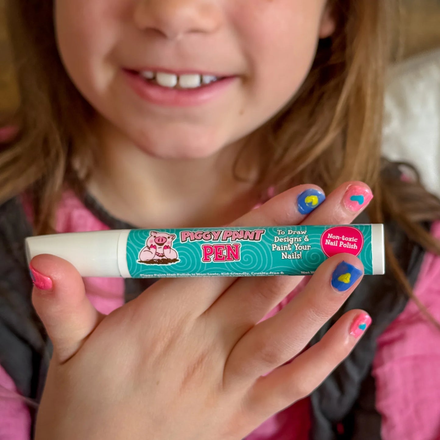 Piggy Paint Piggy Pens Nail Polish Marker (Click to see Available Colors)