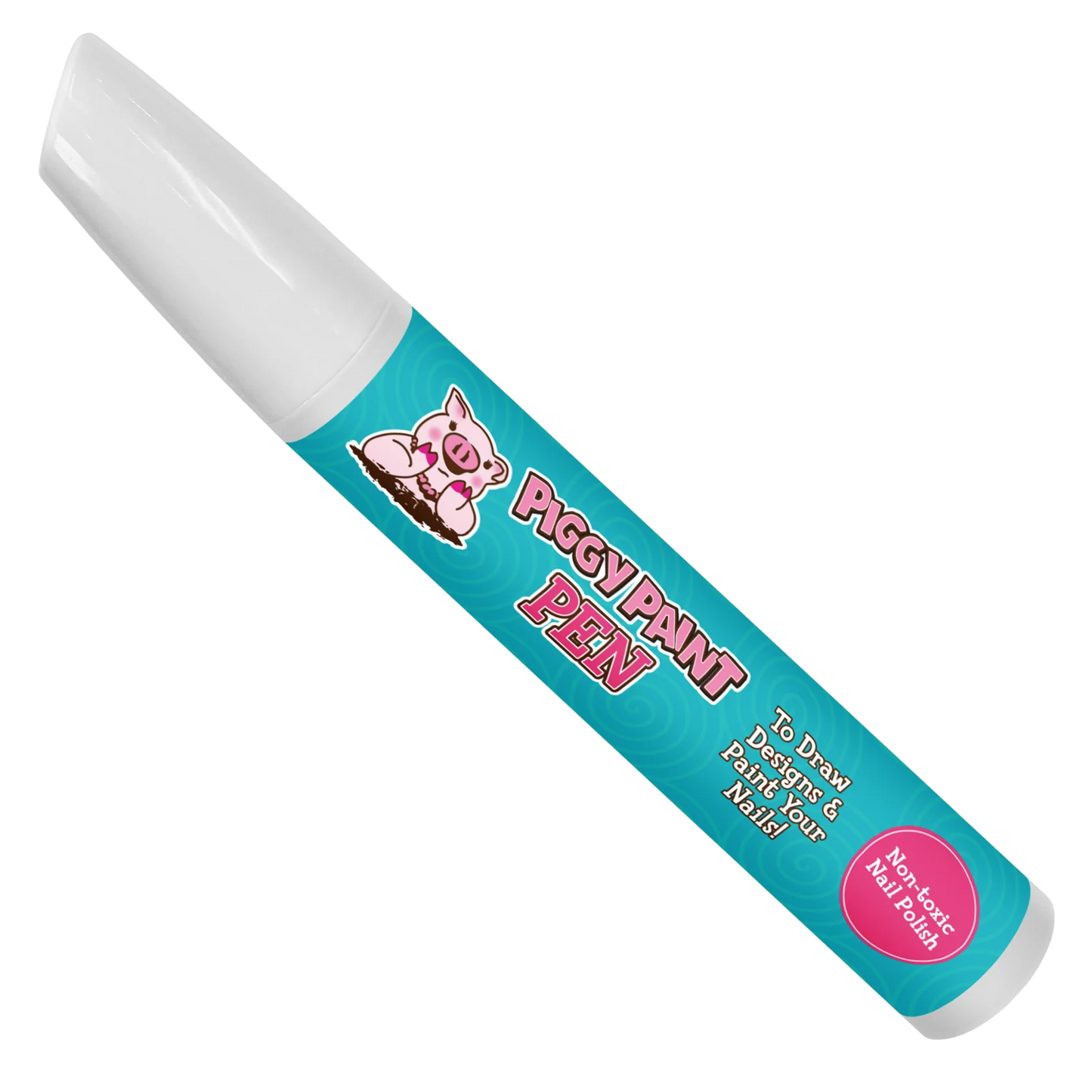 Piggy Paint Piggy Pens Nail Polish Marker (Click to see Available Colors)
