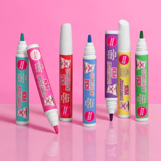 Piggy Paint Piggy Pens Nail Polish Marker (Click to see Available Colors)