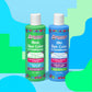 Piggy Paint Color Me Blue - Blue Hair Color & Conditioner, 8 oz.