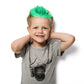 Piggy Paint Color Me Green - Green Hair Color & Conditioner, 8 oz.