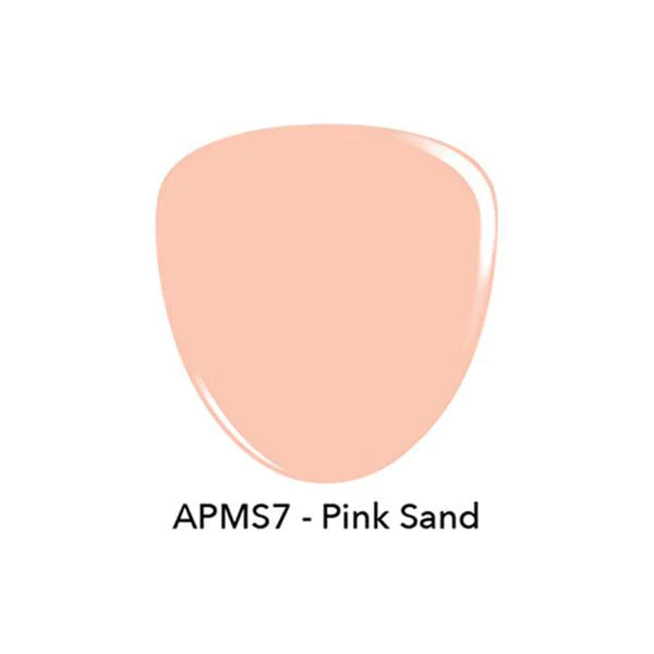 Revel Acrylic Dip Powder Pink Sand 2 oz