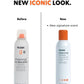 Rusk Thermal Flat Iron Spray with Argan Oil 8.0 oz.