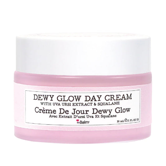 TheBalm To The Rescue Dewy Glow Day Cream 1oz