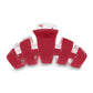 Teleties Collegiate Collection Medium Hair Clip