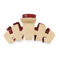 Teleties Collegiate Collection Medium Hair Clip