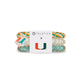 Teleties Collegiate Collection Small Hair Ties