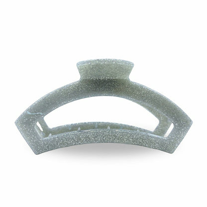 Teleties Open Holiday Glitter Large Hair Clips