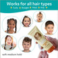 T is for Tame Taming Gel for Soft, Natural Style & Hold 3.38 fl oz