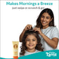 T is for Tame Taming Gel for Soft, Natural Style & Hold 3.38 fl oz