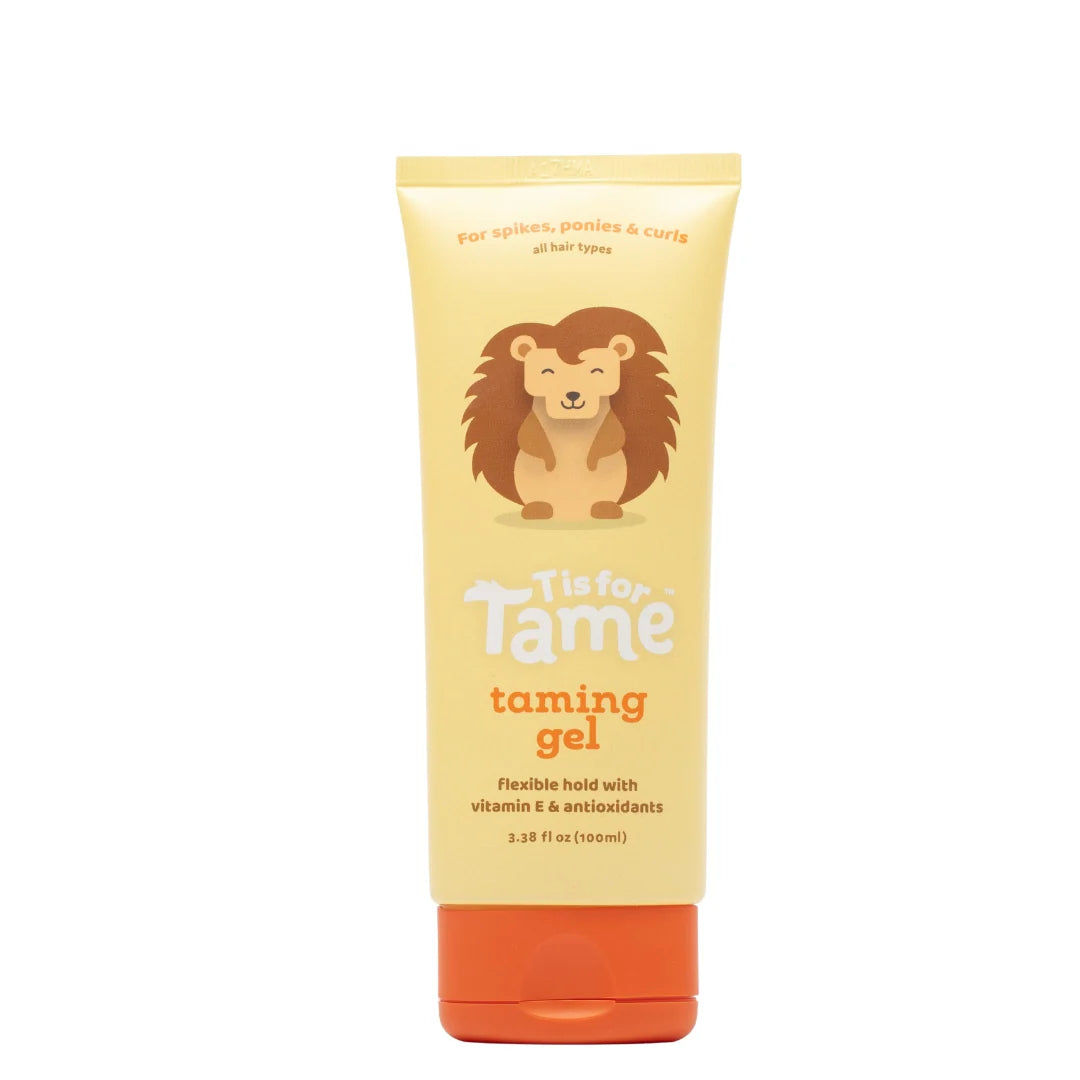 T is for Tame Taming Gel for Soft, Natural Style & Hold 3.38 fl oz