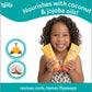 T is for Tame Taming Cream for Frizz, Flyaways and Bed Head 3.38 fl oz