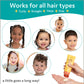 T is for Tame Taming Cream for Frizz, Flyaways and Bed Head 3.38 fl oz
