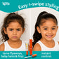 T is for Tame Taming Cream Wand for Frizz & Bedhead 0.51 fl oz