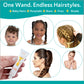 T is for Tame Taming Cream Wand for Frizz & Bedhead 0.51 fl oz