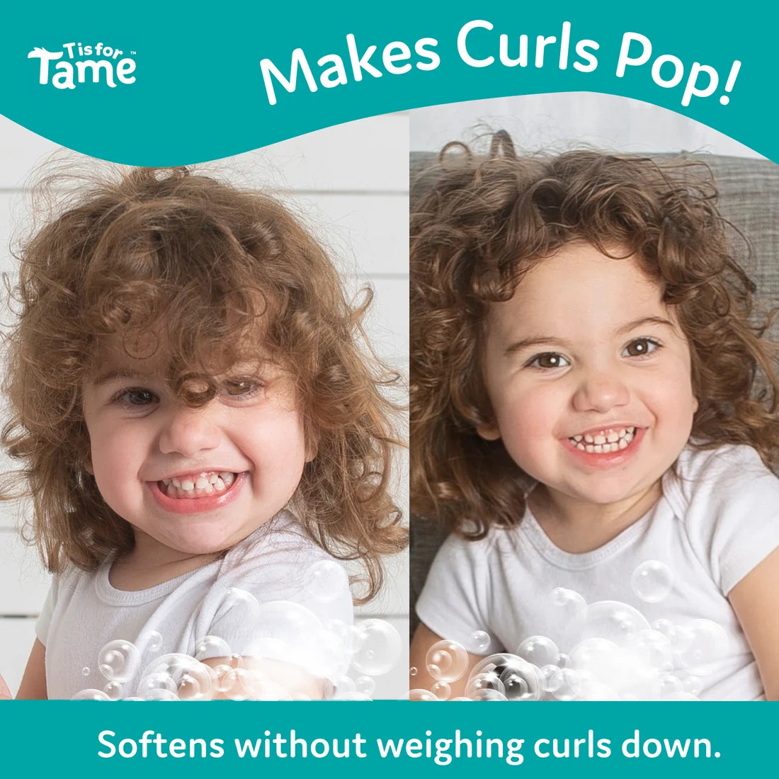 T is for Tame Taming Conditioner for Curls, Waves & Coils 5.07 fl oz