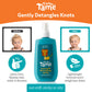 T is for Tame Taming & Detangling Spray for Knots, Frizz, and Tangles 4.2 fl oz