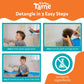 T is for Tame Taming & Detangling Spray for Knots, Frizz, and Tangles 4.2 fl oz