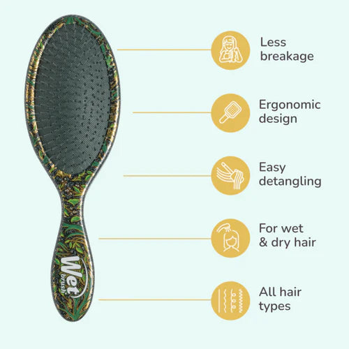 Wet Brush x Wicked For Good Detangle and Style Kit