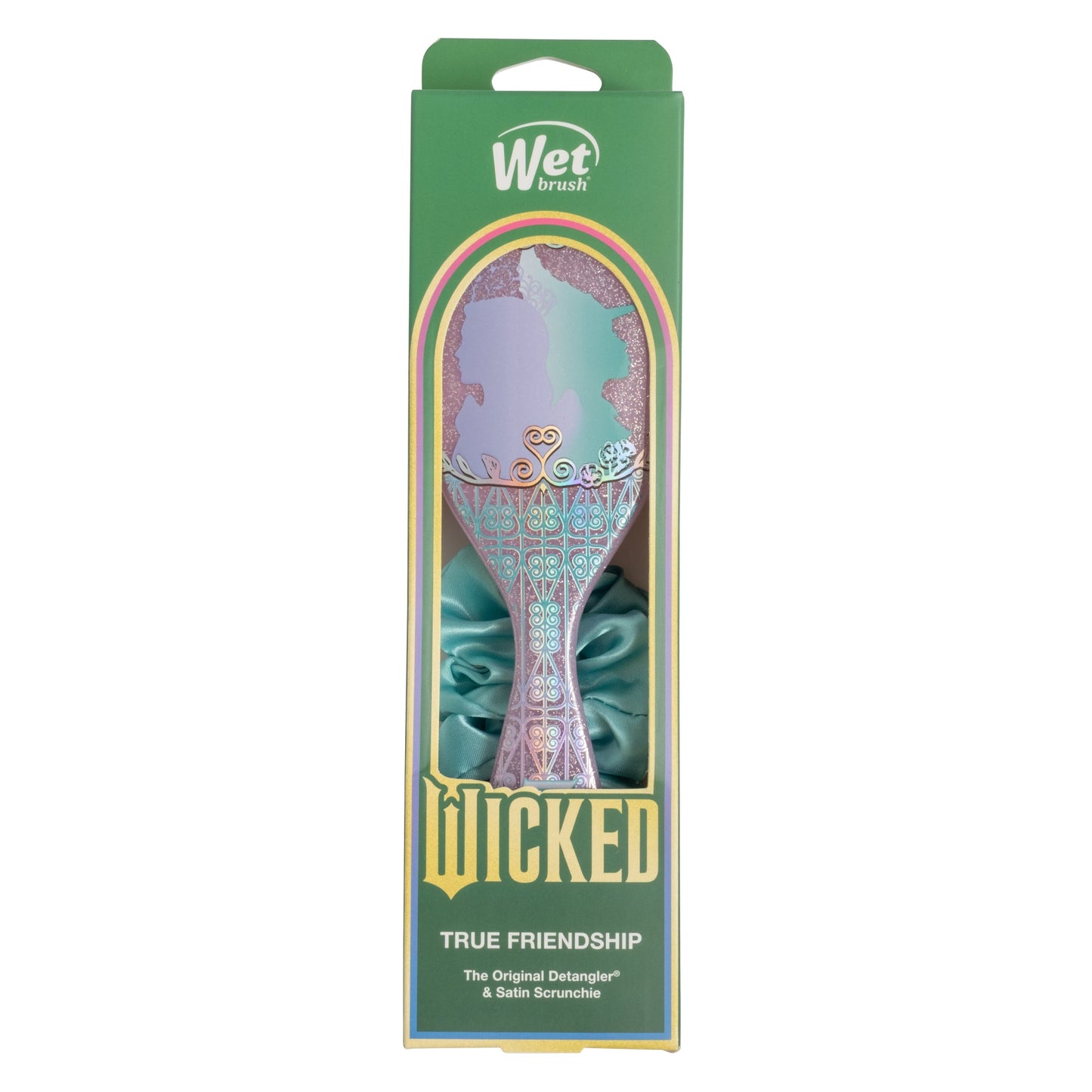 Wet Brush x Wicked For Good Detangle and Style Kit
