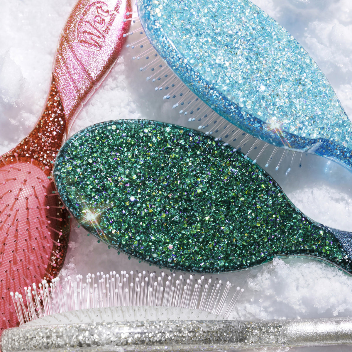 Wet Brush Winter Wonderland Pro Detangler