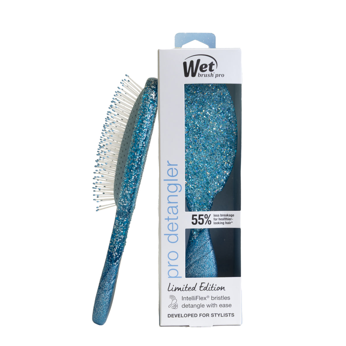 Wet Brush Winter Wonderland Pro Detangler