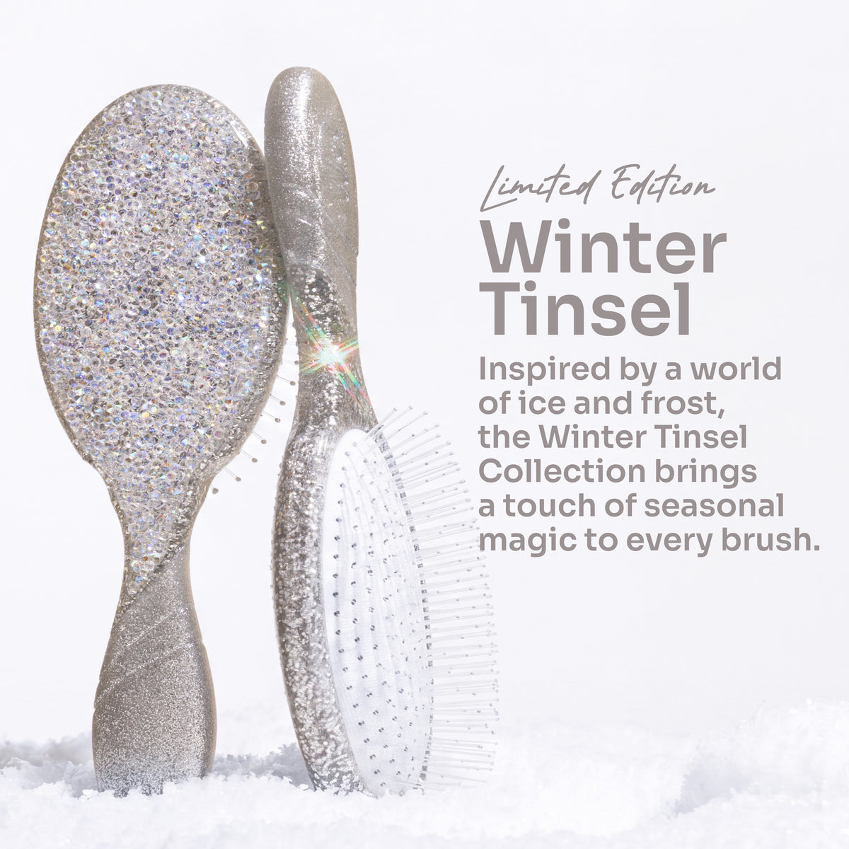 Wet Brush Winter Wonderland Pro Detangler