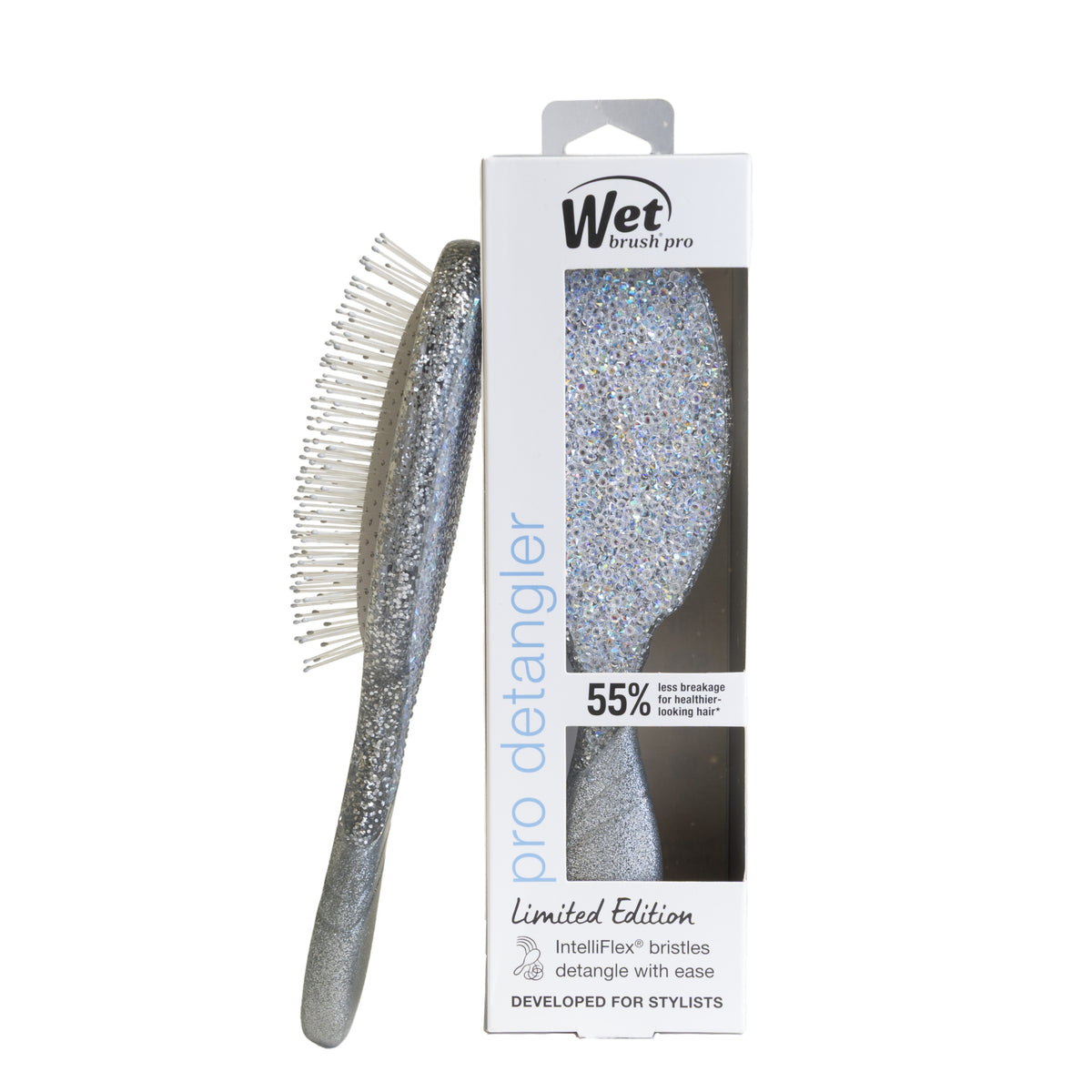 Wet Brush Winter Wonderland Pro Detangler