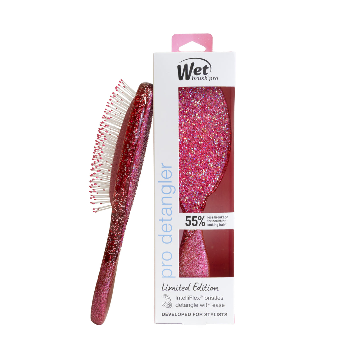 Wet Brush Winter Wonderland Pro Detangler