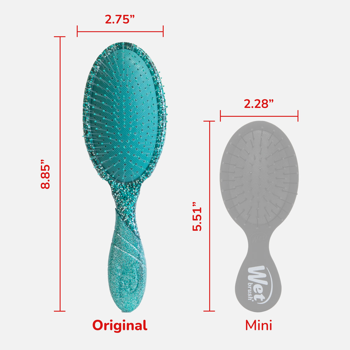 Wet Brush Winter Wonderland Pro Detangler