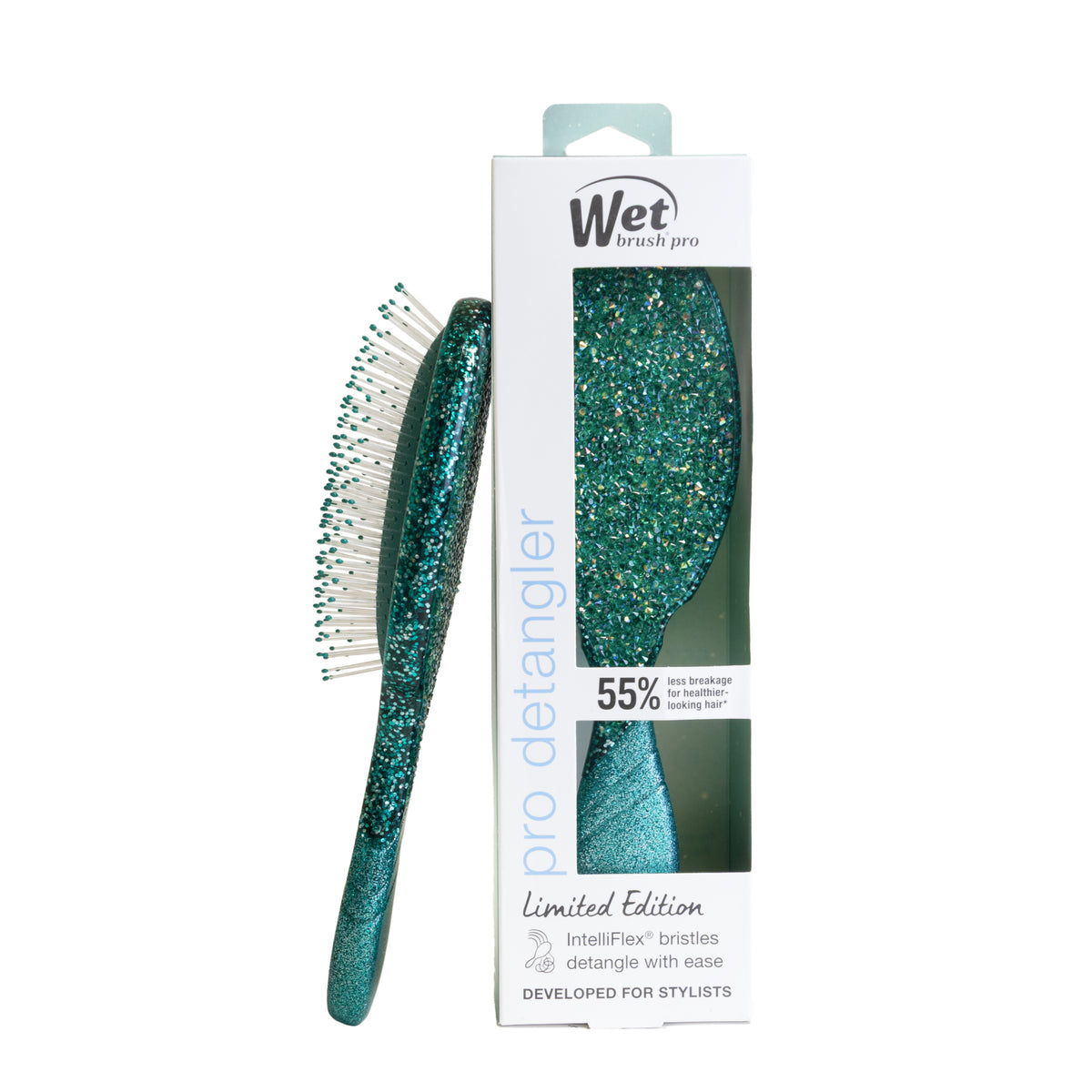 Wet Brush Winter Wonderland Pro Detangler