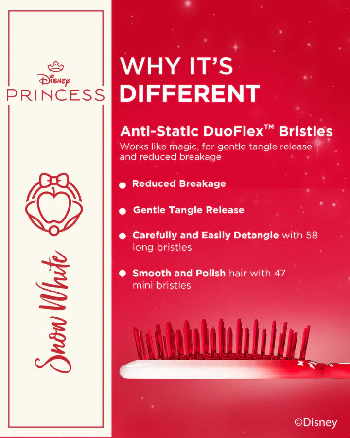 Unbrush Disney Princess Detangling Hair Brush